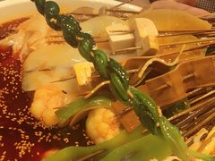 -嘉州叶婆婆钵钵鸡(建设路店)