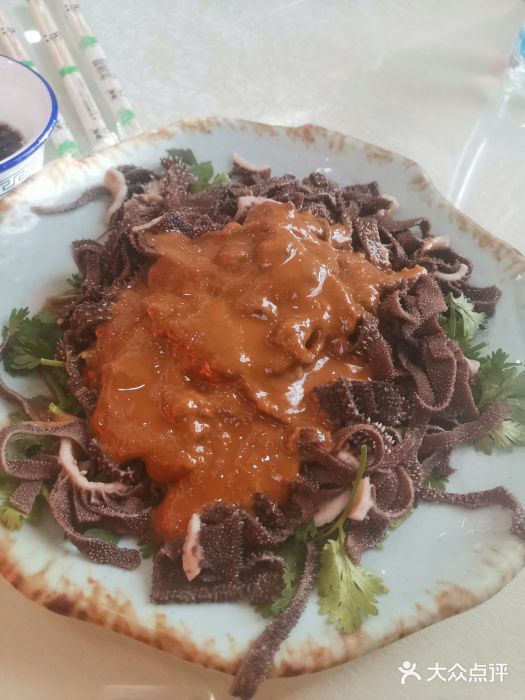 利德顺小老饭庄(凤凰路店)水爆肚图片