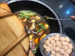 -老关东铁锅炖(上游街店)