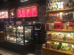 -星巴克(深圳佳宁娜友谊广场店)