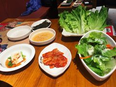 -万兴佳烤肉·长白山老味道(东岸里店)