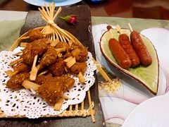 吉祥上上签-福慧慈缘素食餐厅(王府井店)