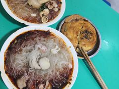 锅盔-甘记肥肠粉(马鞍北路店)