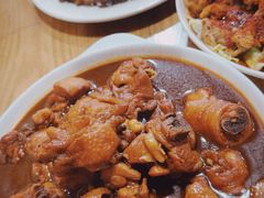 -三居鲁味坊黄焖鸡(山大路店)