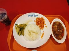 餐饮设施-凤凰山海港乐园