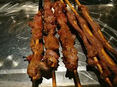 -新疆烧烤王(广灵店)