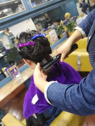 -Hair Glam 格拉姆造型旗舰店