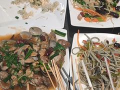 -京朋串屋·烧烤(望京西路总店)