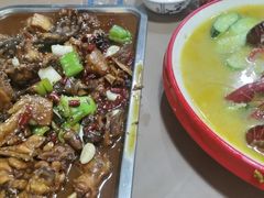 -香满锅老北京羊蝎子火锅·家常菜(新街口店)