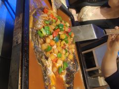 -鱼库·不仅是一家烤鱼店(车公庙店)