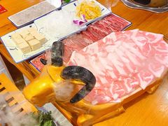 -乐宴·老北京铜火锅(桂庙店)