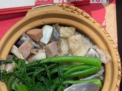 -华记煲仔华·煲仔饭(三元里万科里店)