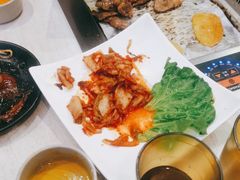 -新石器烤肉(千灯大润发店)