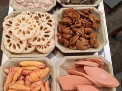 -化龙桥九宫格火锅(清水河店)