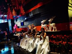 -西安W酒店·WEI全味西餐厅