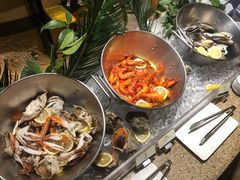 -上海东方佘山翰悦阁酒店·Vie全日制餐厅