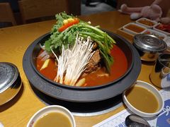 -韩香福脊骨汤锅(上杭路店)