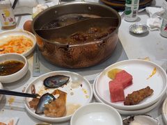 -小茉庐和牛自助火锅(龙湖万达店)