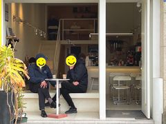 门面-悟白咖啡WoobyCafe