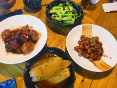 -院子餐厅·大锅菜·老杭帮(桥西直街店)