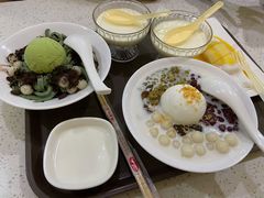 -圆碌碌甜品屋(二中店)