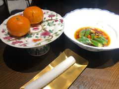餐前水果-隐厨·中国菜馆(三里屯T+MALL店)