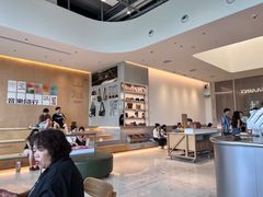 -SAANCI山池咖啡(海上世界文化艺术中心店)