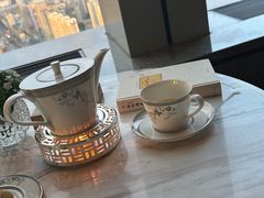-大堂酒廊·富力丽思卡尔顿酒店