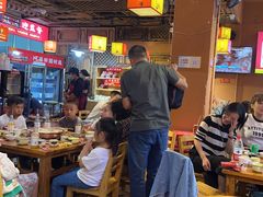 -阿婆情腊排骨火锅(金虹路店)