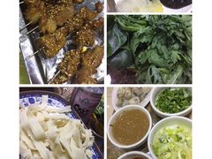 -牛叔鲜羊肉铜火锅(远东小区店)