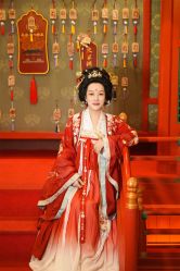 -支流映画摄影·汉服妆造跟拍(本宫来了银泰店)