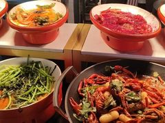 -The COOK·厨餐厅·自助餐(浦东嘉里大酒店)