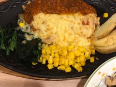 -萨莉亚意式餐厅(梅花园店)