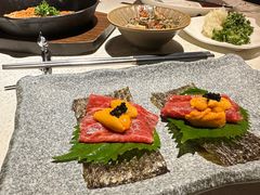 牛胆握寿司-Uncle Shawn大叔烧肉餐酒馆