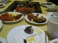 -多喜客海鲜烤肉自助烤场(百花红楼店)
