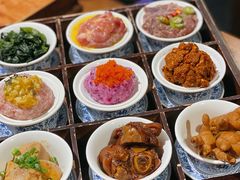 九宫格特色拼盘-楠火锅(龙阳广场店)
