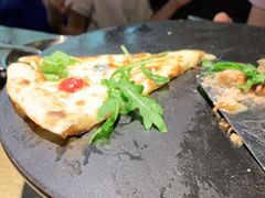 -机器人火炉披萨