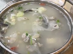-杨记小骨头羊杂馆(南五马路店)