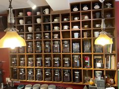 -RUMORS COFFEE ROASTERY鲁马滋咖啡(湖南路店)