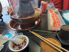 -乔先生涮肉·鲜活牛羊肉火锅(塘沽店)