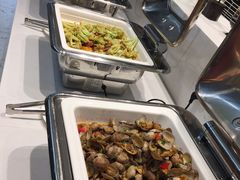 自助取餐区-纽斯特牛排自助餐厅(浦江万达店)