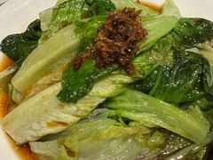 白灼罗马生菜-野马国际·大汉食府