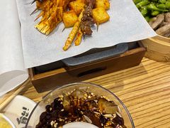 -柳叶刀烧烤(北大清华店)