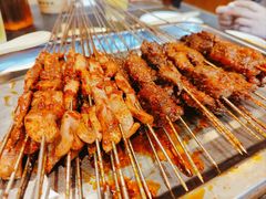 烤串烤筋-福苗小骆驼烧烤(曲江店)