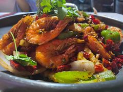 -二钳洞庭虾蟹·江湖菜(鹭岛店)