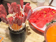 -涮福記·现切牛羊肉火锅(世纪汇店)