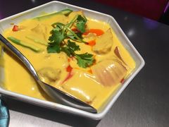 古法咖喱鸡-新越盏·东南亚料理(捷登都会店)