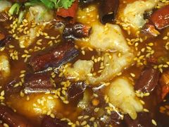 肥肠沸腾鱼-王妈热卤·川味馆(海昌店)