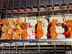 -很久以前羊肉串(昌里路三钢里店)