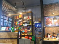 -僰都烤鱼干锅(西石油店)